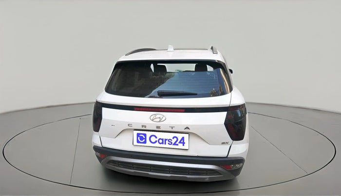 2023 Hyundai Creta SX 1.5 DIESEL, Diesel, Manual, 68,174 km, exterior