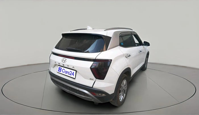 2023 Hyundai Creta SX 1.5 DIESEL, Diesel, Manual, 68,174 km, exterior