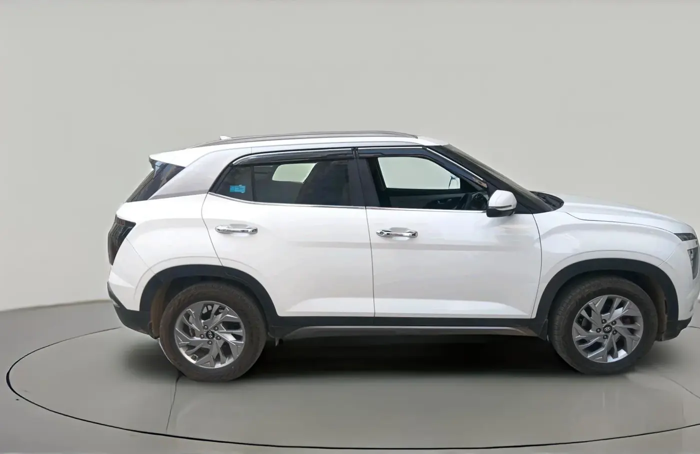 2023 Hyundai Creta SX 1.5 DIESEL, Diesel, Manual, 68,174 km, exterior