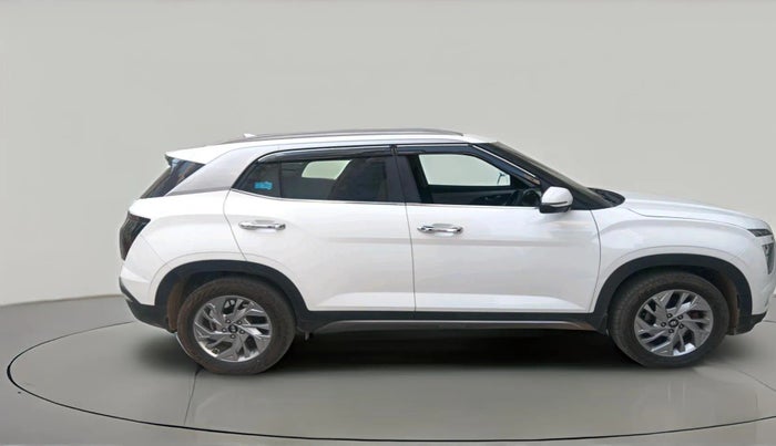 2023 Hyundai Creta SX 1.5 DIESEL, Diesel, Manual, 68,174 km, exterior