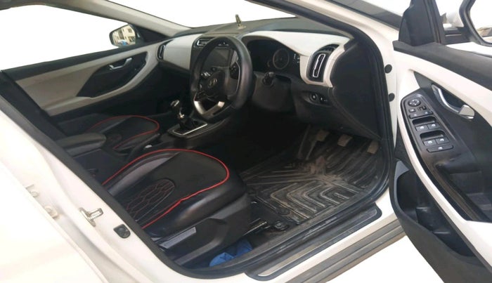 2023 Hyundai Creta SX 1.5 DIESEL, Diesel, Manual, 68,174 km, interior