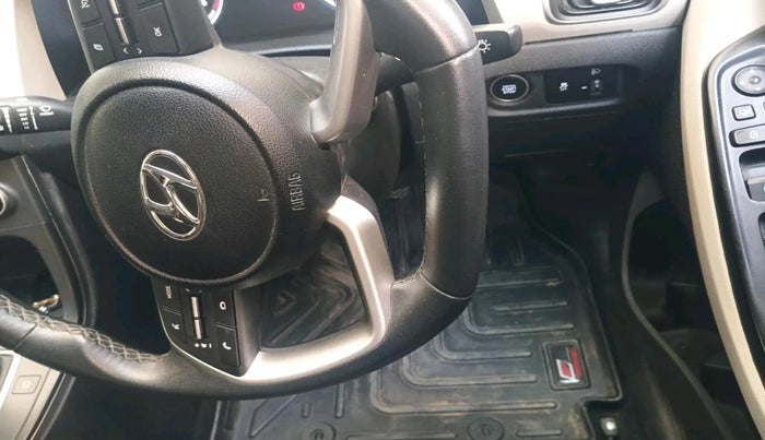 2023 Hyundai Creta SX 1.5 DIESEL, Diesel, Manual, 68,174 km, interior