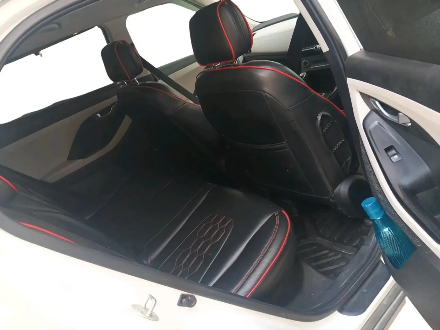 2023 Hyundai Creta SX 1.5 DIESEL, Diesel, Manual, 68,174 km, interior