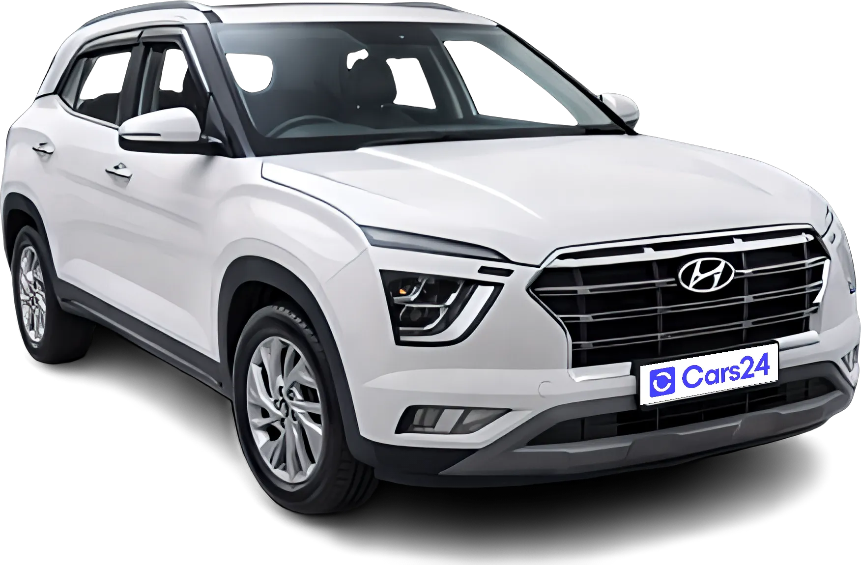 2023 Hyundai Creta - SUV - Diesel - Manual - ₹13.04 lakh
