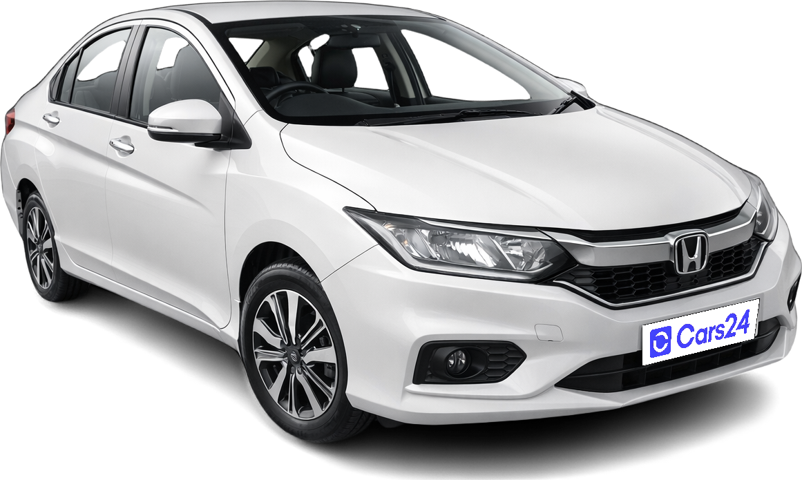 2018 Honda City - Sedan - Petrol - Manual - ₹4.60 lakh