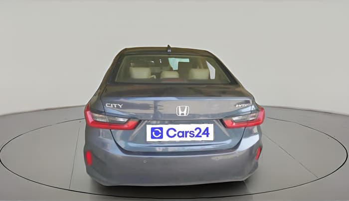 2022 Honda City 1.5L I-VTEC V MT 5TH GEN, Petrol, Manual, 68,630 km, exterior