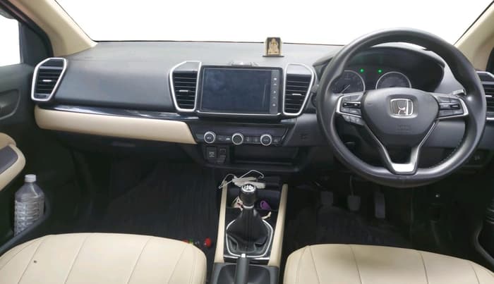 2022 Honda City 1.5L I-VTEC V MT 5TH GEN, Petrol, Manual, 68,630 km, interior
