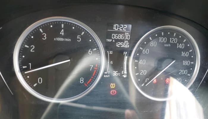 2022 Honda City 1.5L I-VTEC V MT 5TH GEN, Petrol, Manual, 68,630 km, interior