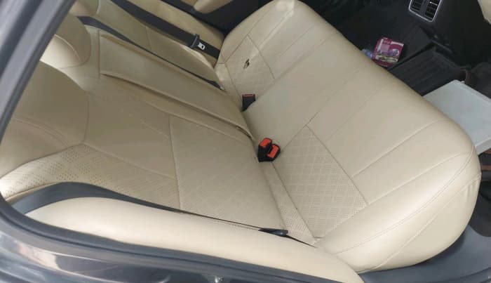 2022 Honda City 1.5L I-VTEC V MT 5TH GEN, Petrol, Manual, 68,630 km, interior