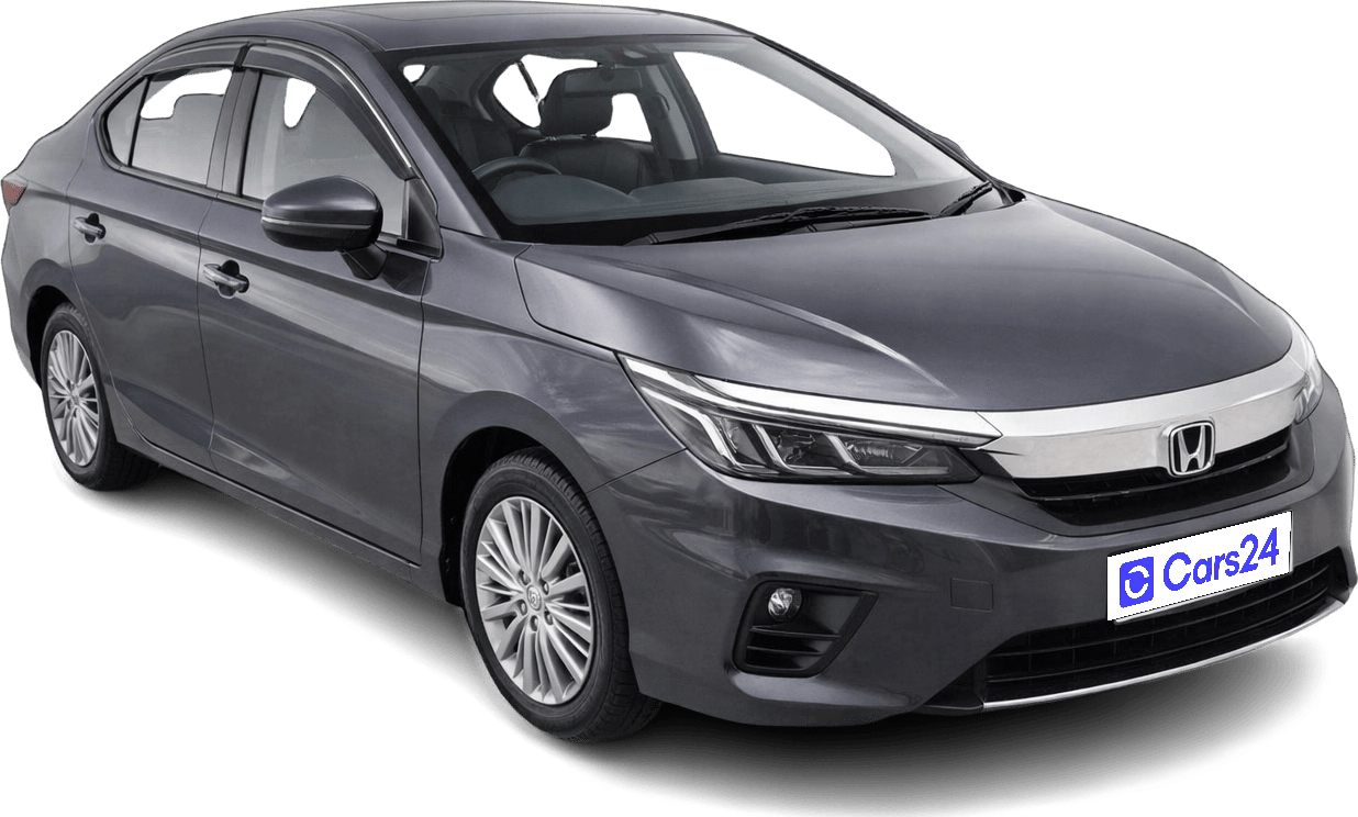 2022 Honda City - Sedan - Petrol - Manual - ₹8.10 lakh