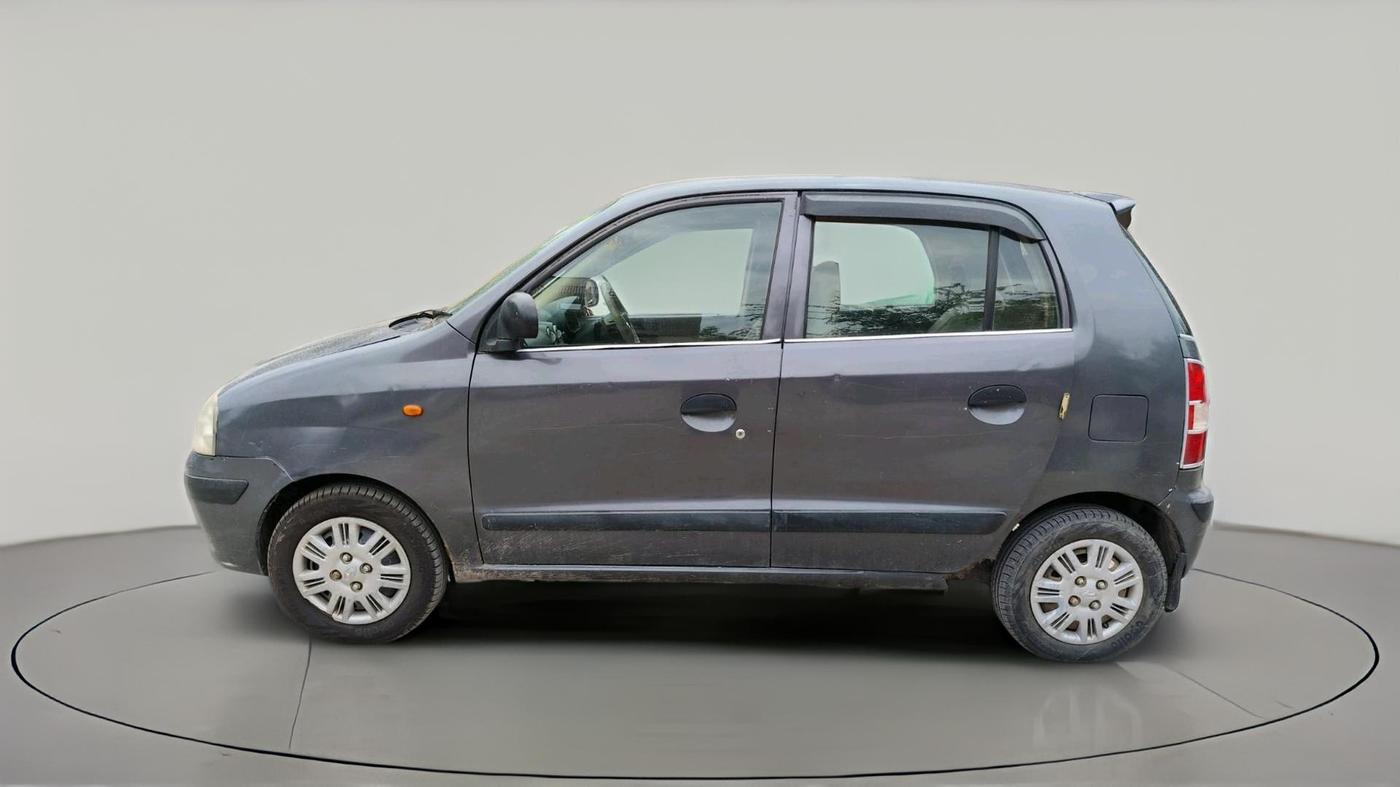 2014 Hyundai Santro Xing GLS, CNG, Manual, 1,41,722 km, exterior