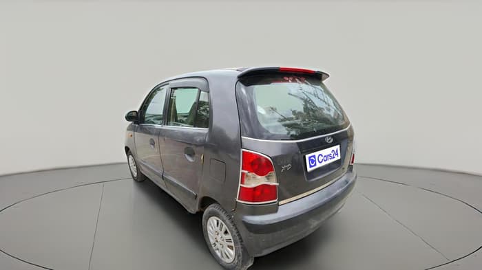 2014 Hyundai Santro Xing GLS, CNG, Manual, 1,41,722 km, exterior