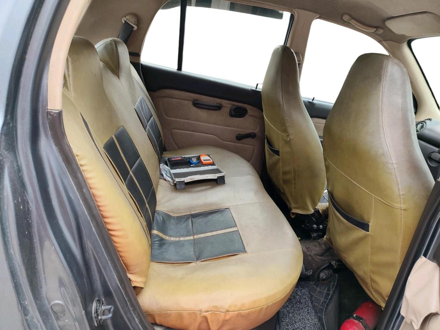 2014 Hyundai Santro Xing GLS, CNG, Manual, 1,41,722 km, interior
