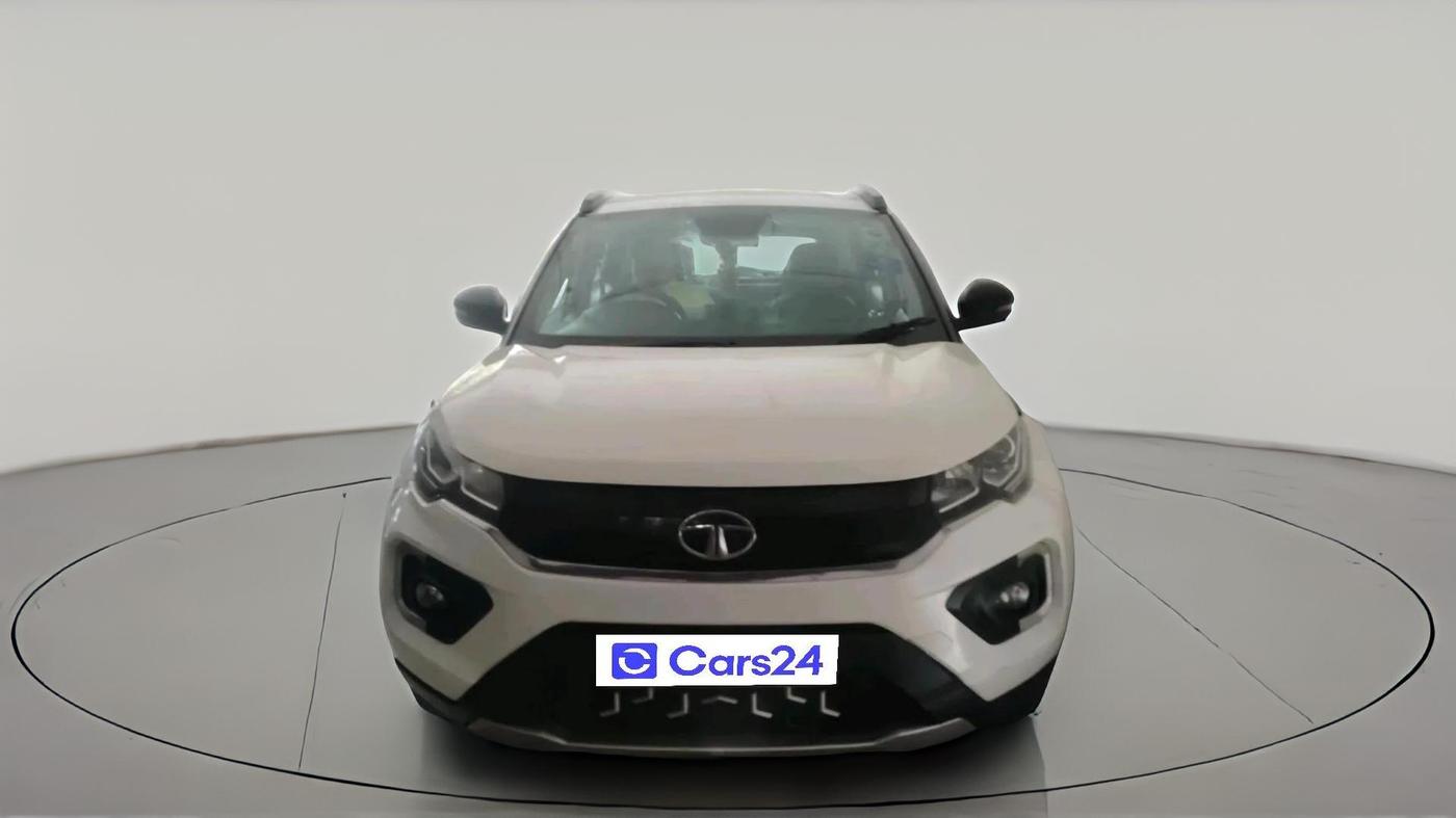 2021 Tata NEXON XZ PLUS DIESEL SUNROOF, Diesel, Manual, 69,951 km, exterior
