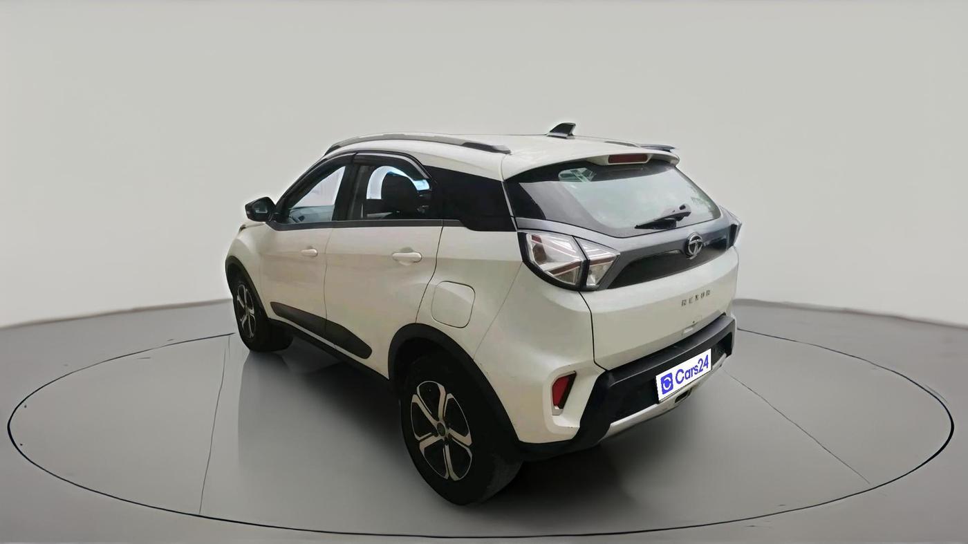 2021 Tata NEXON XZ PLUS DIESEL SUNROOF, Diesel, Manual, 69,951 km, exterior