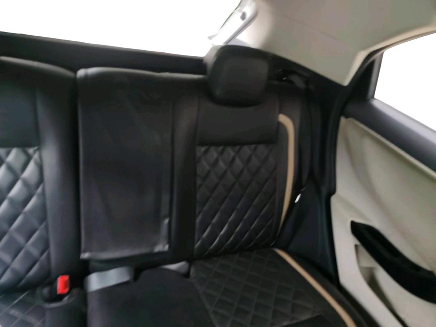 2021 Tata NEXON XZ PLUS DIESEL SUNROOF, Diesel, Manual, 69,951 km, interior
