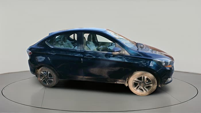 2018 Tata TIGOR XZ PLUS PETROL, Petrol, Manual, 1,14,327 km, exterior