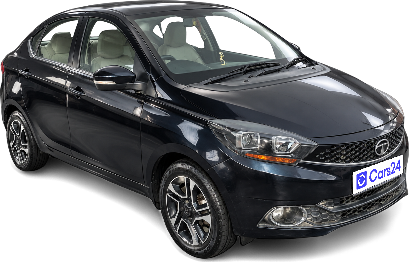 2018 Tata TIGOR - Sedan - Petrol - Manual - ₹2.90 lakh