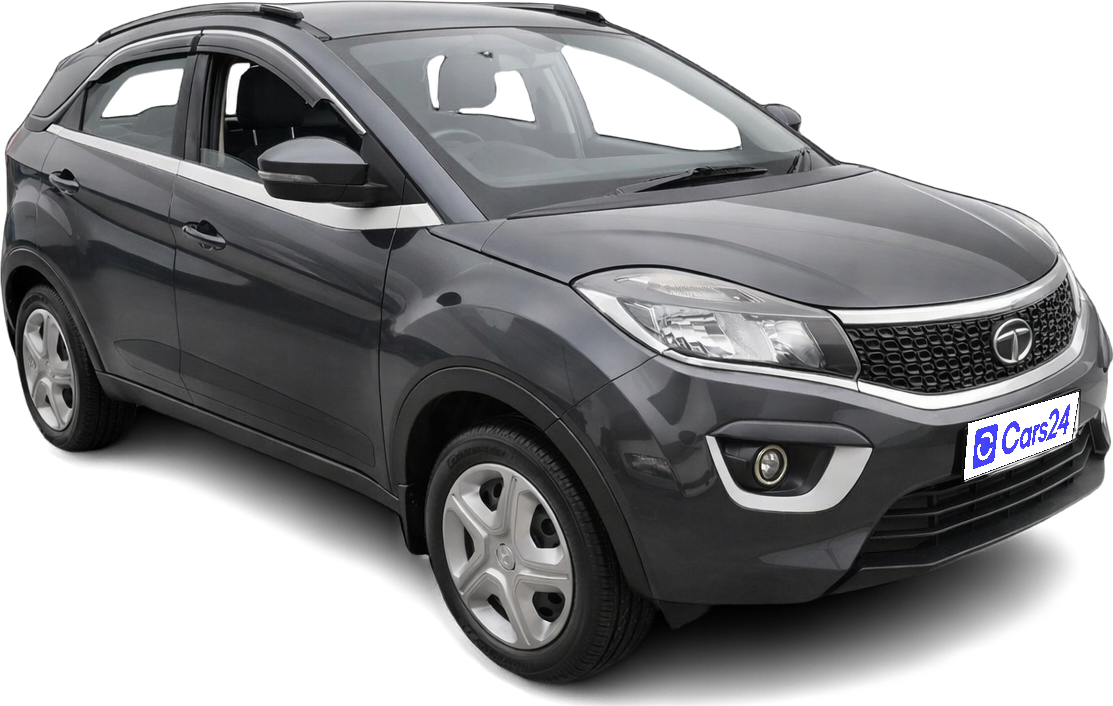 2019 Tata NEXON - SUV - Petrol - Manual - ₹3.80 lakh