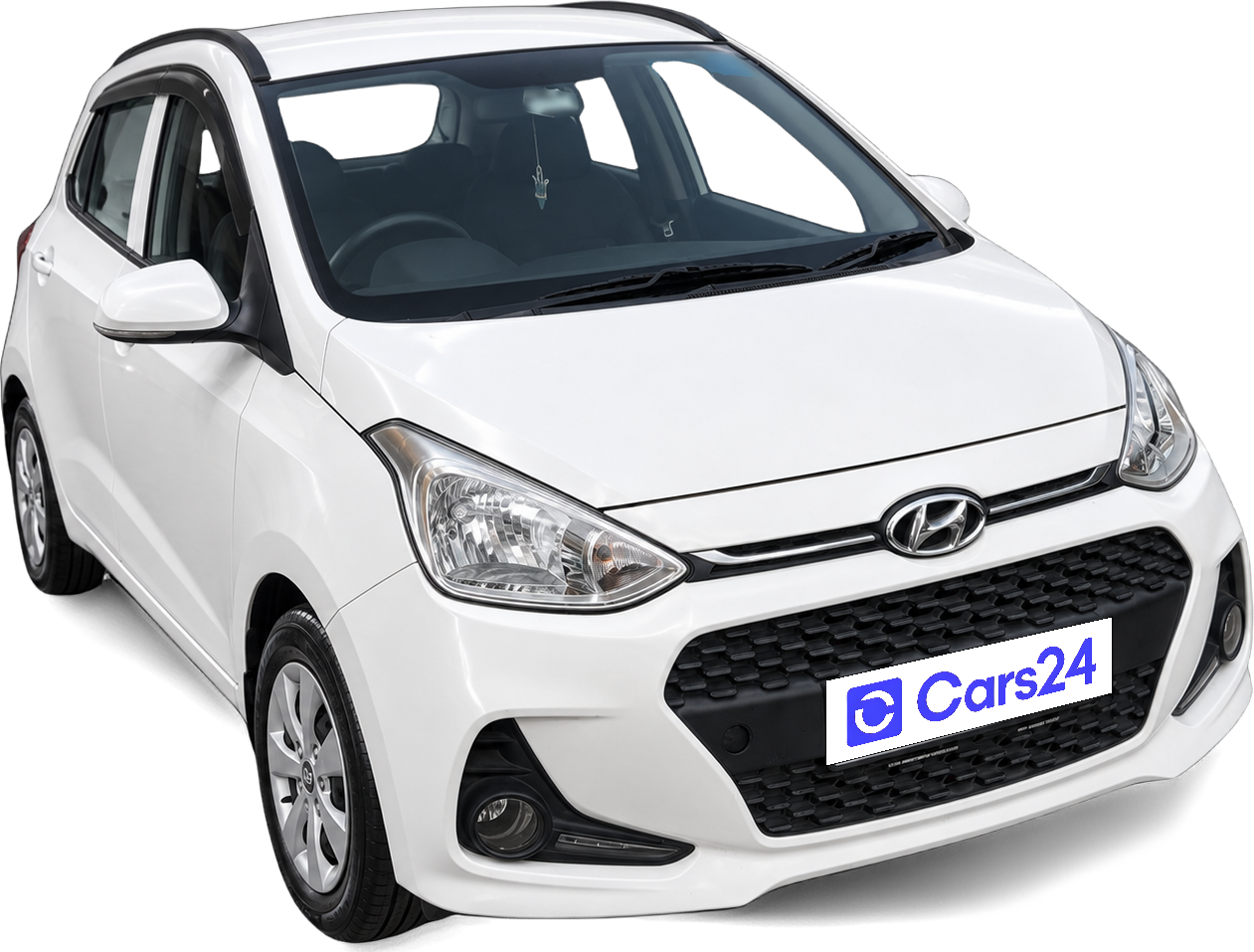 2017 Hyundai Grand i10 - Hatchback - Petrol - Automatic - ₹3.70 lakh