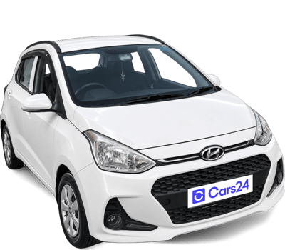 2017 Hyundai Grand i10 - Hatchback - Petrol - Automatic - ₹3.70 lakh