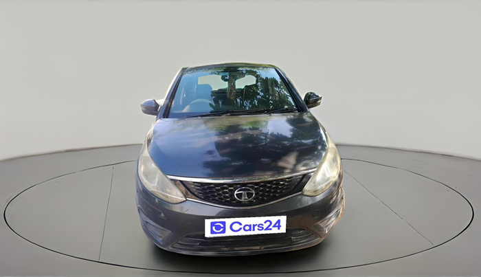 2015 Tata Zest XE PETROL, Petrol, Manual, 94,889 km, exterior