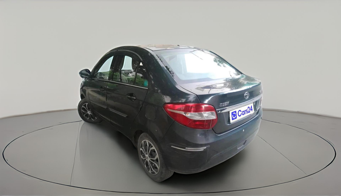 2015 Tata Zest XE PETROL, Petrol, Manual, 94,889 km, exterior