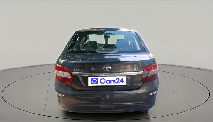 2015 Tata Zest XE PETROL, Petrol, Manual, 94,889 km, exterior