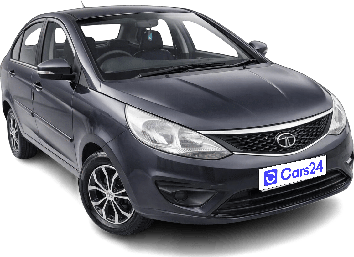 2015 Tata Zest - Sedan - Petrol - Manual - ₹1.20 lakh