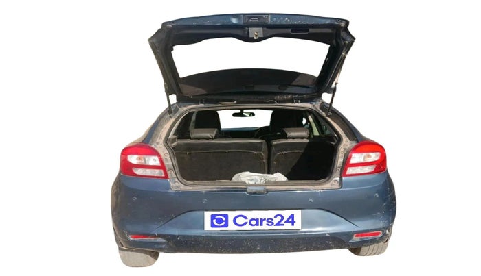 2016 Maruti Baleno ALPHA PETROL 1.2, Petrol, Manual, 69,361 km, exterior