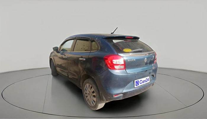 2016 Maruti Baleno ALPHA PETROL 1.2, Petrol, Manual, 69,361 km, exterior