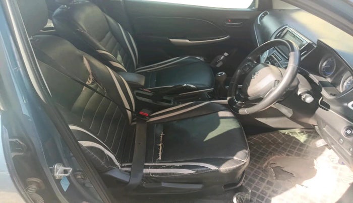 2016 Maruti Baleno ALPHA PETROL 1.2, Petrol, Manual, 69,361 km, interior