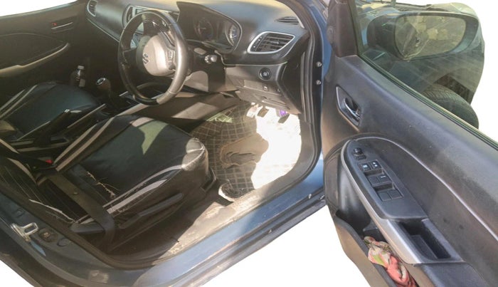 2016 Maruti Baleno ALPHA PETROL 1.2, Petrol, Manual, 69,361 km, interior