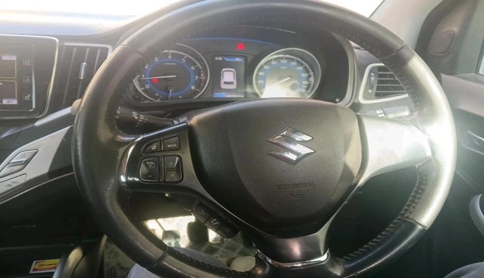 2016 Maruti Baleno ALPHA PETROL 1.2, Petrol, Manual, 69,361 km, interior