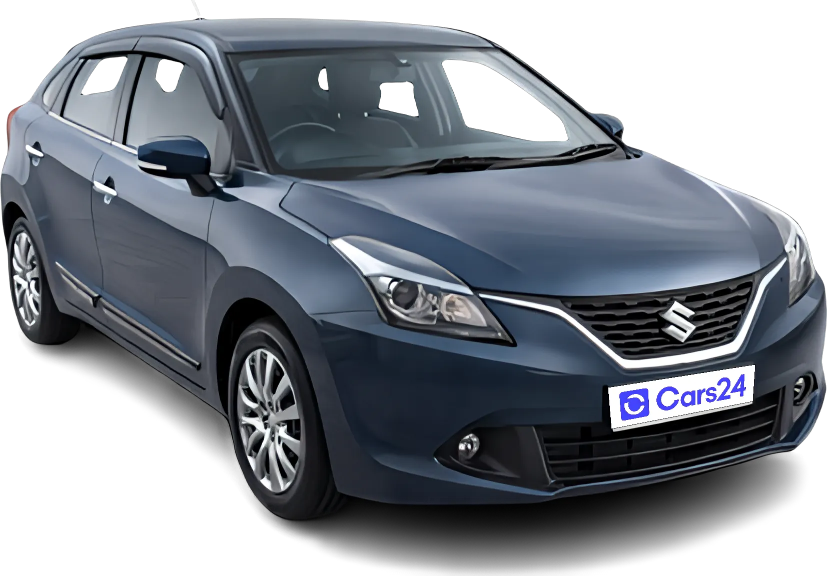 2016 Maruti Baleno - Hatchback - Petrol - Manual - ₹2.90 lakh