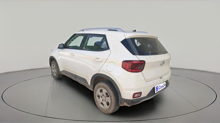 2022 Hyundai VENUE S 1.2, Petrol, Manual, 93,802 km, exterior