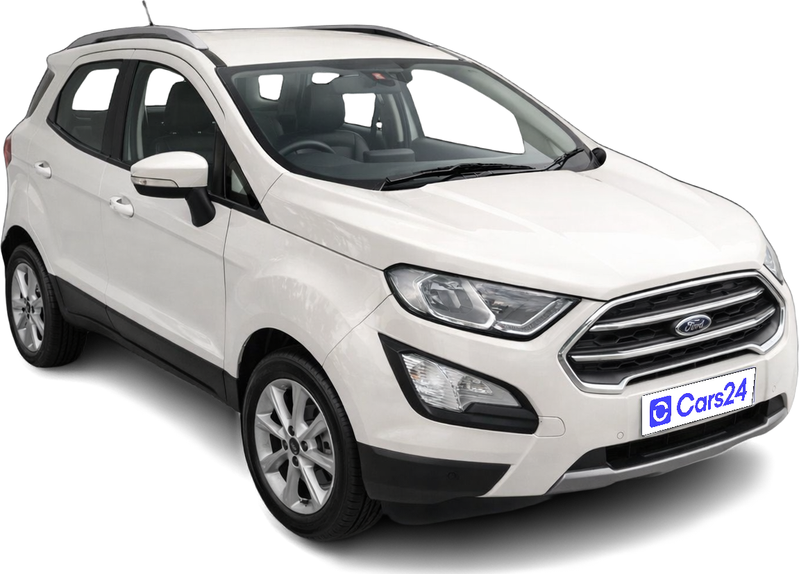 2018 Ford Ecosport - SUV - Diesel - Manual - ₹4.20 lakh