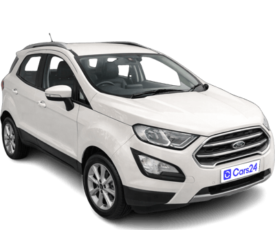 2018 Ford Ecosport - SUV - Diesel - Manual - ₹4.20 lakh