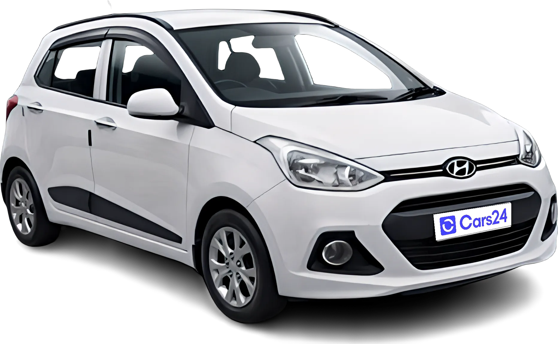 2015 Hyundai Grand i10 - Hatchback - CNG - Manual - ₹2.59 lakh