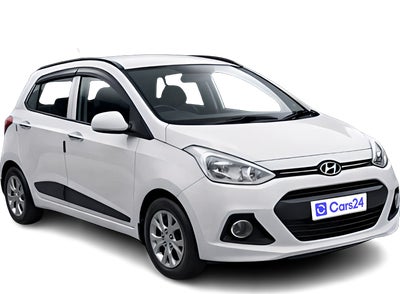 2015 Hyundai Grand i10 - Hatchback - CNG - Manual - ₹2.59 lakh