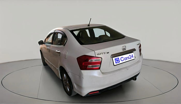 2012 Honda City 1.5L I-VTEC V MT, CNG, Manual, 1,77,763 km, exterior