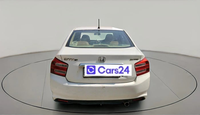 2012 Honda City 1.5L I-VTEC V MT, CNG, Manual, 1,77,763 km, exterior