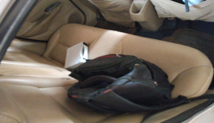 2012 Honda City 1.5L I-VTEC V MT, CNG, Manual, 1,77,763 km, interior