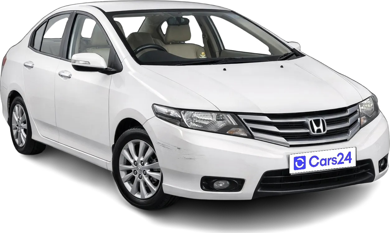 2012 Honda City - Sedan - CNG - Manual - ₹1.55 lakh