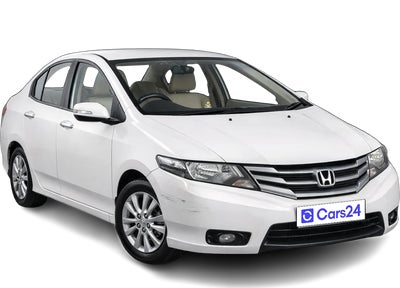 2012 Honda City - Sedan - CNG - Manual - ₹1.55 lakh