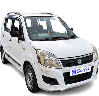 2017 Maruti Wagon R 1.0 - Hatchback - CNG - Manual - ₹2.30 lakh
