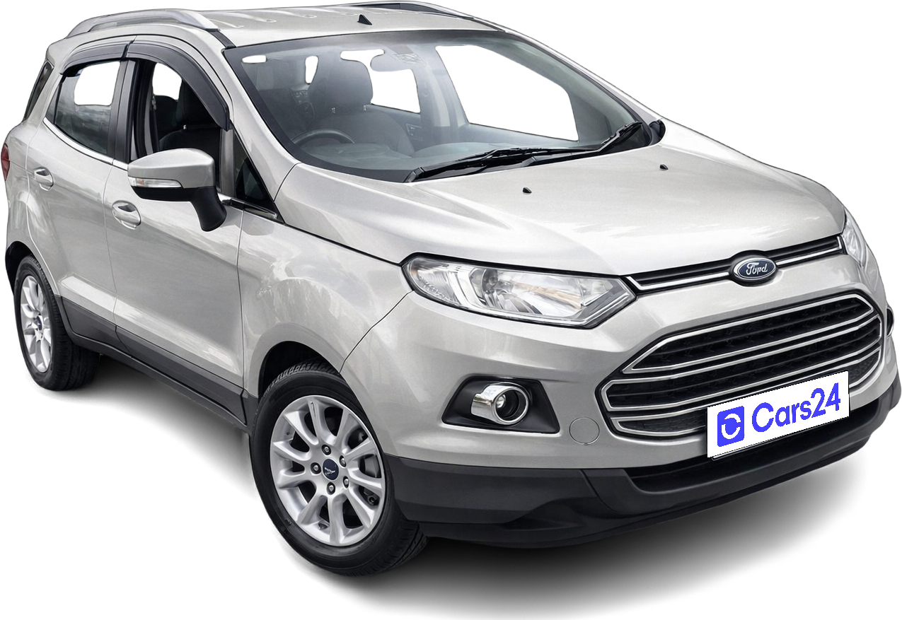 2016 Ford Ecosport - SUV - Petrol - Manual - ₹3.35 lakh