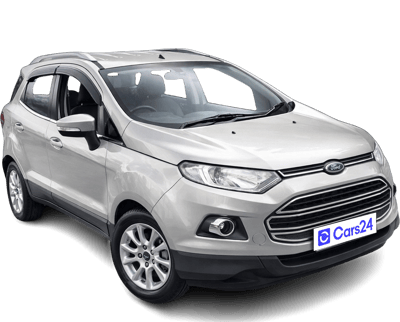 2016 Ford Ecosport - SUV - Petrol - Manual - ₹3.35 lakh