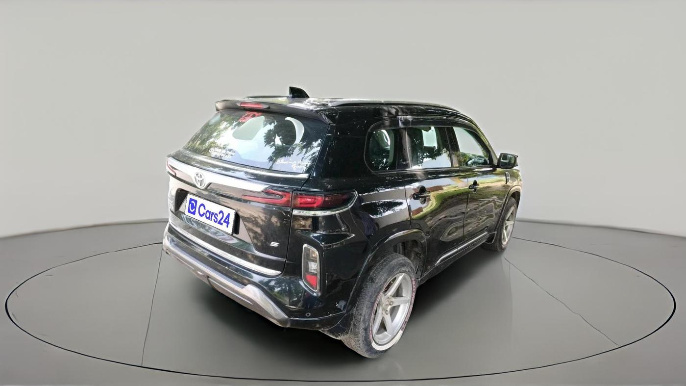 2024 Toyota URBAN CRUISER HYRYDER S NEO DRIVE  E-CNG, CNG, Manual, 74,446 km, exterior