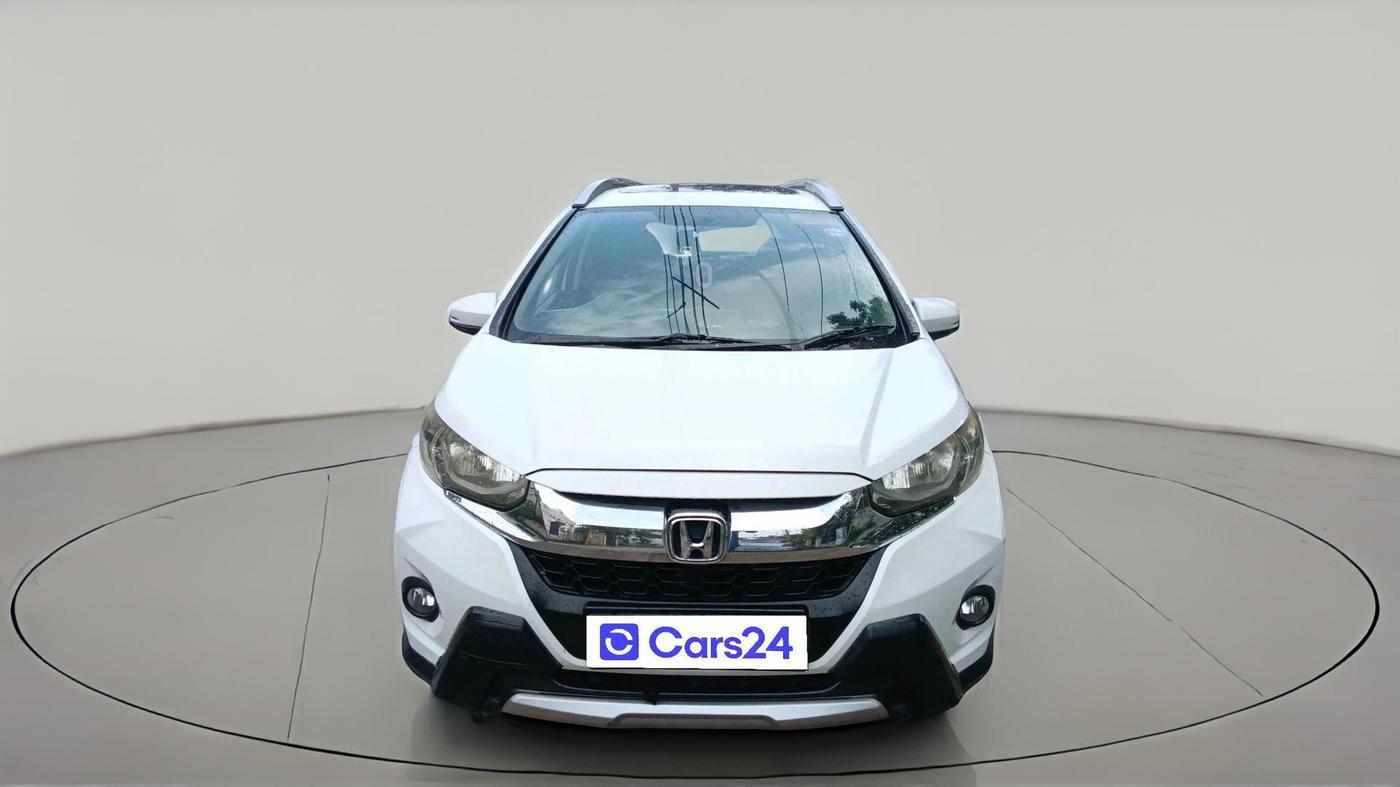 2018 Honda WR-V 1.5L I-DTEC VX MT, Diesel, Manual, 1,00,199 km, exterior